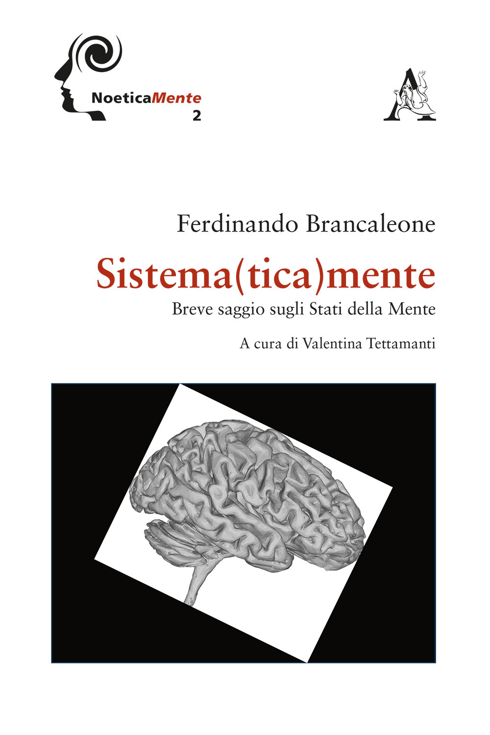 Libro Sistema(tica)mente. Breve saggio sugli stati della mente di Ferdinando Brancaleone - ean 9788825528060 - Aracne