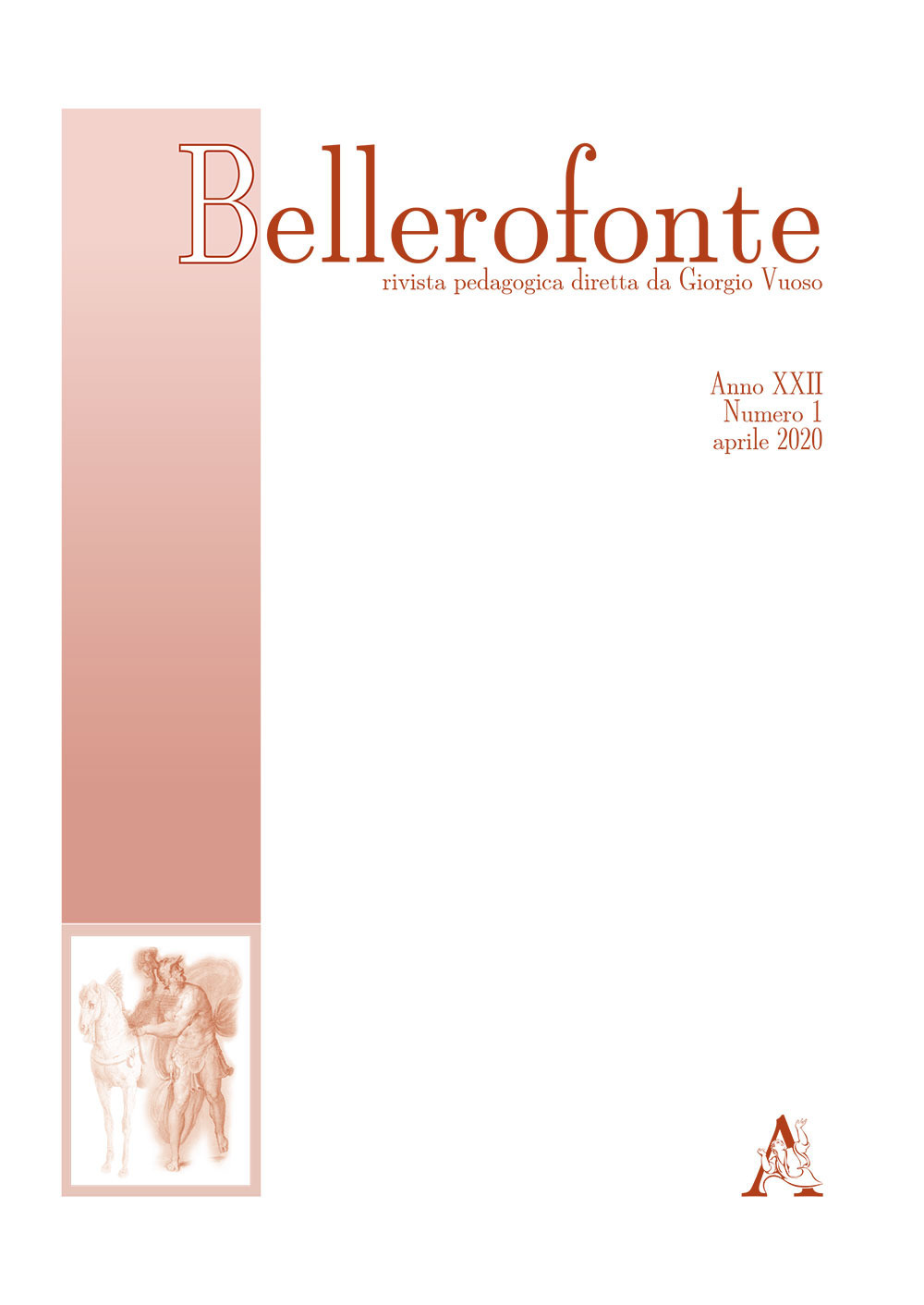 Libro Bellerofonte di - ean 9788825528886 - Aracne
