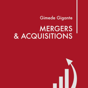 Libro Mergers & Acquisitions di Gimede Gigante - ean 9788825529166 - Aracne