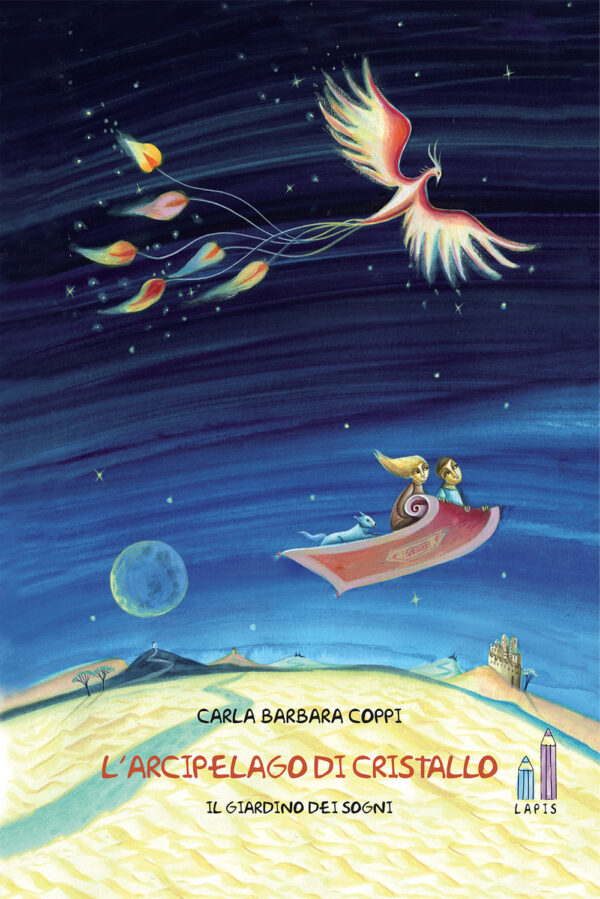 Libro arcipelago di cristallo. Il giardino dei sogni di Carla Barbara Coppi - ean 9788825529968 - Aracne