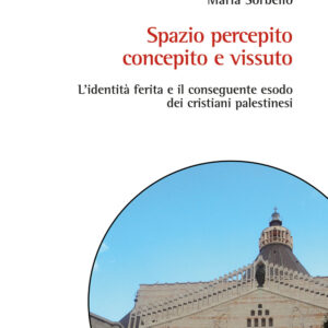 Libro Spazio percepito