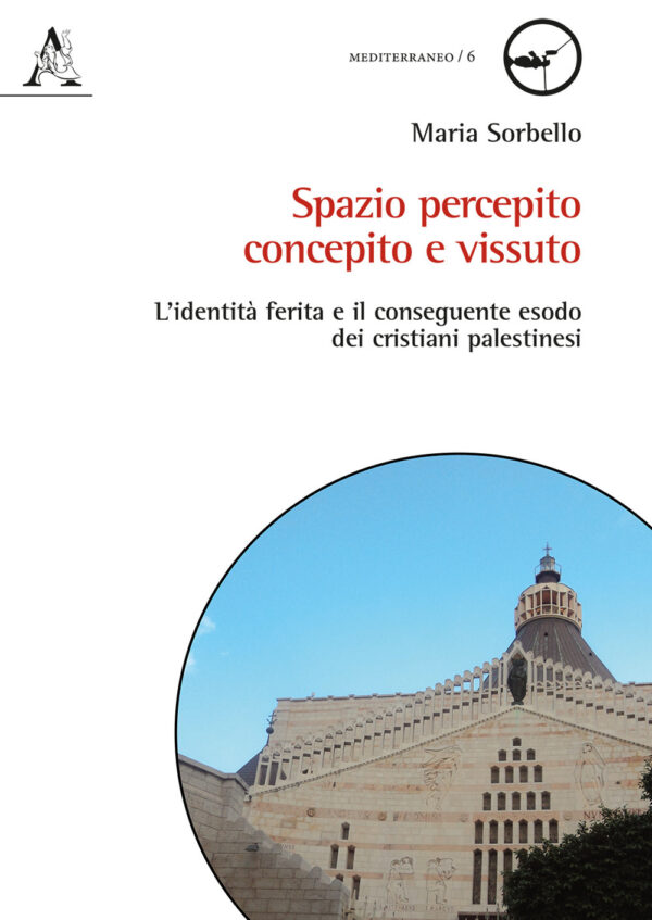 Libro Spazio percepito