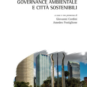 Libro Governance ambientale e città sostenibili di  - ean 9788825530254 - Aracne