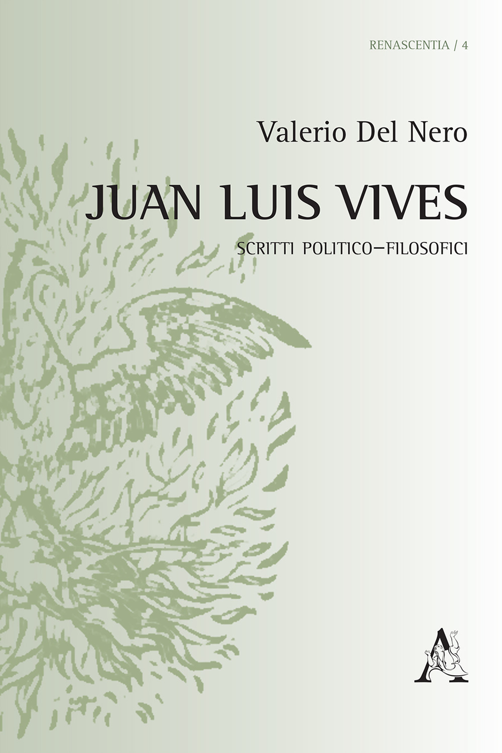 Libro Juan Luis Vives. Scritti politico–filosofici di Valerio Del Nero - ean 9788825530285 - Aracne