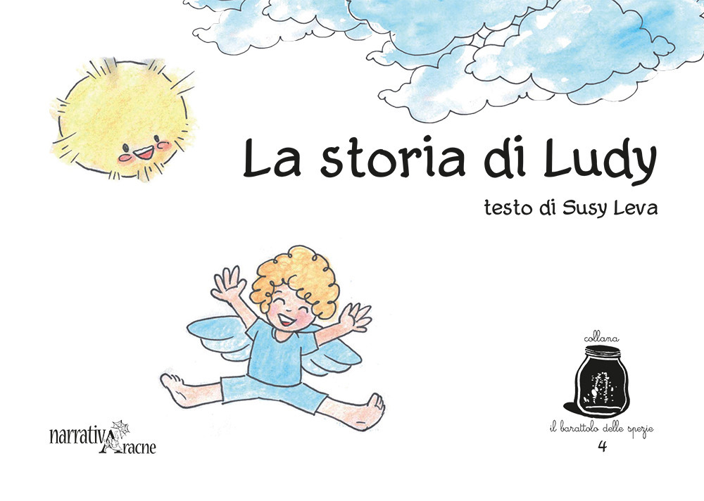 Libro storia di Ludy di Susy Leva - ean 9788825530483 - Aracne