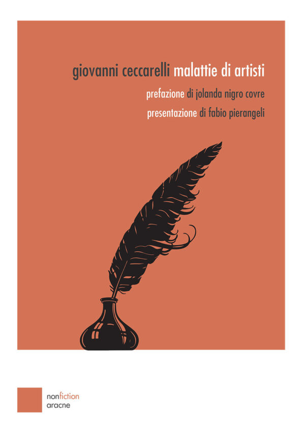 Libro Malattie di artisti di Giovanni Ceccarelli - ean 9788825530988 - Aracne