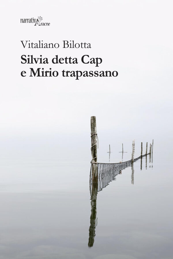 Libro Silvia detta Cap e Mirio trapassano di Vitaliano Bilotta - ean 9788825531275 - Aracne