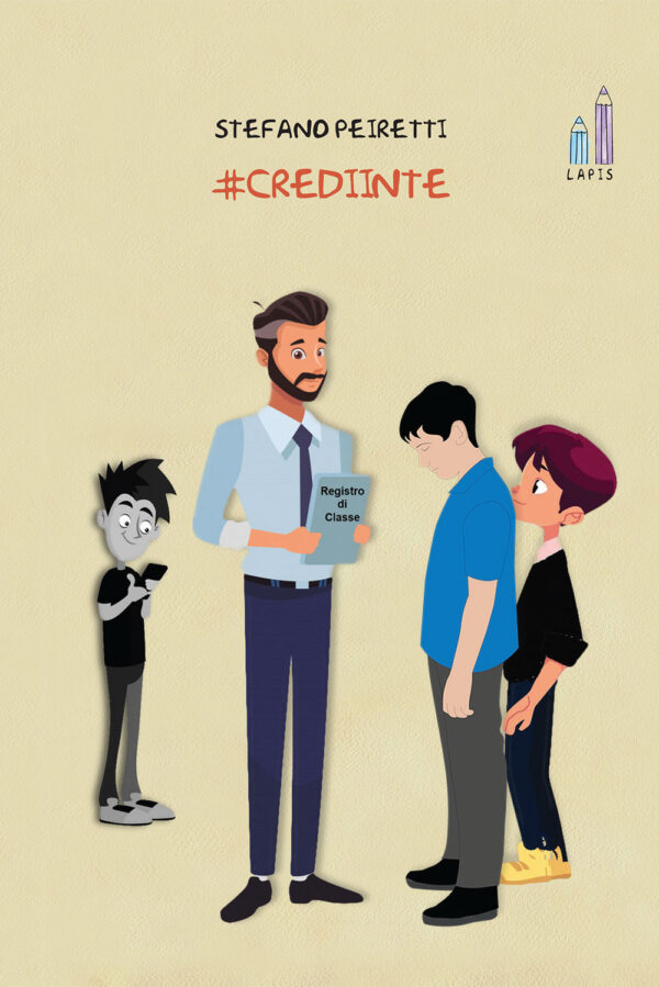 Libro #CrediInTe di Stefano Peiretti - ean 9788825531299 - Aracne