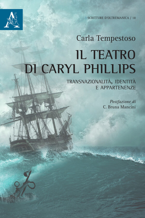 Libro teatro di Caryl Phillis. Transnazionalità