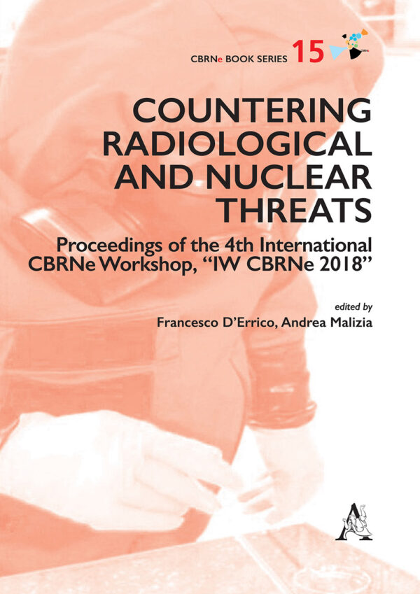 Libro Countering radiological and nuclear threats. Proceedings of the 4th International CBRNe Workshop