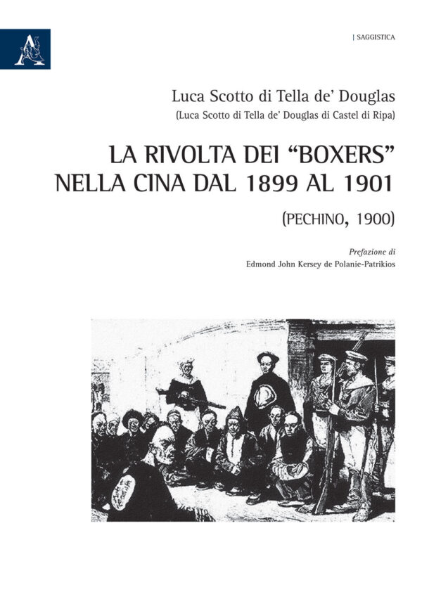 Libro rivolta dei «Boxers» nella Cina dal 1899 al 1901. (Pechino