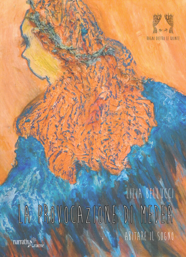 Libro provocazione di Medea. Abitare il sogno di Lilia Bellucci - ean 9788825531657 - Aracne