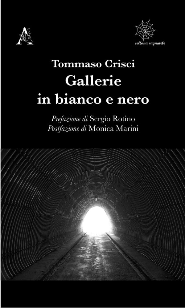Libro Gallerie in bianco e nero di Tommaso Crisci - ean 9788825531763 - Aracne