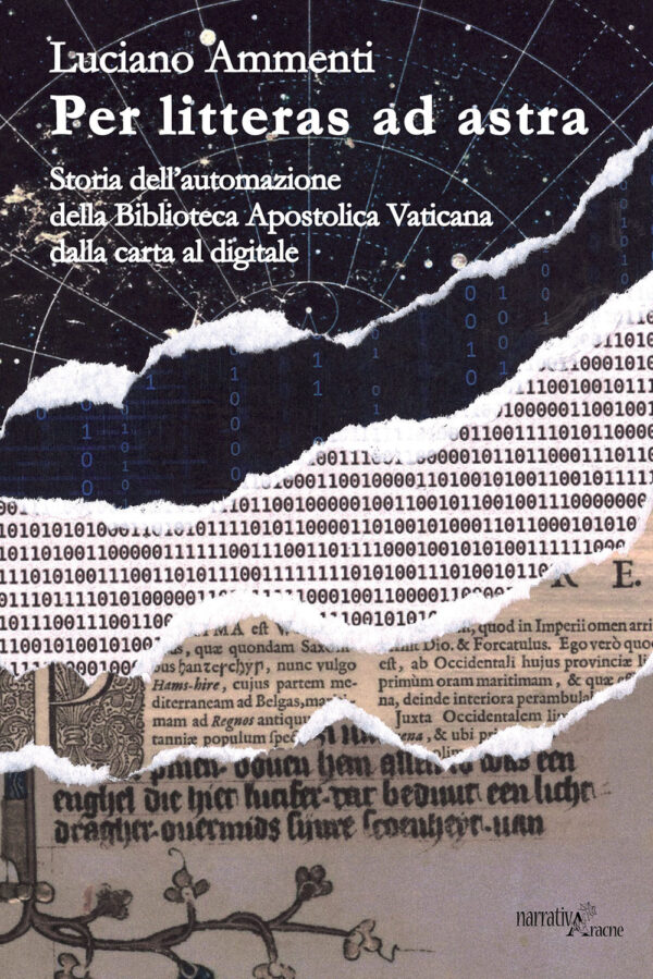 Libro Per litteras ad astra di Luciano Ammenti - ean 9788825531886 - Aracne