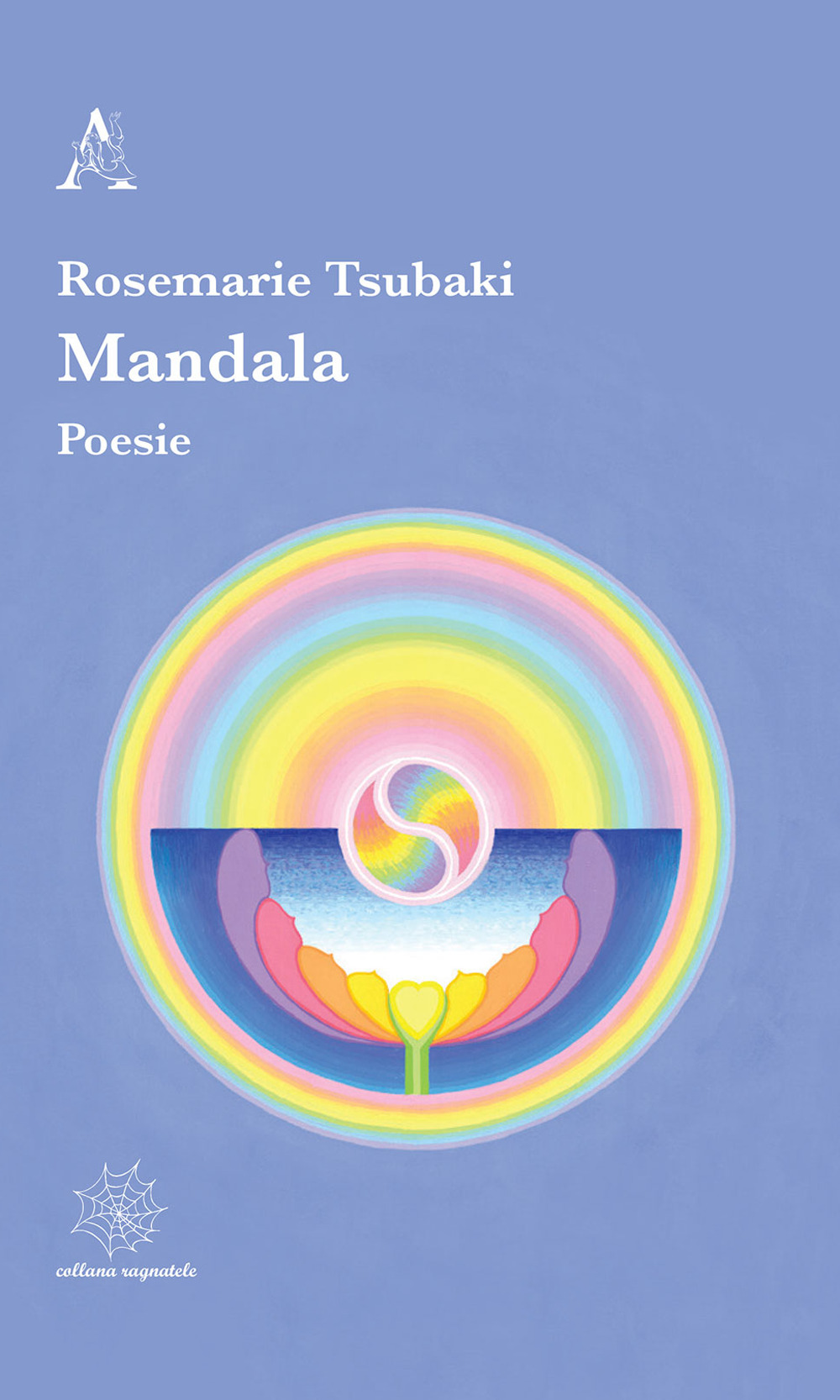 Libro Mandala di Rosemarie Tsubaki - ean 9788825531954 - Aracne