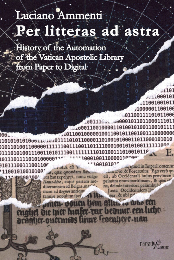 Libro Per litteras ad astra. Ediz. inglese di Luciano Ammenti - ean 9788825532012 - Aracne