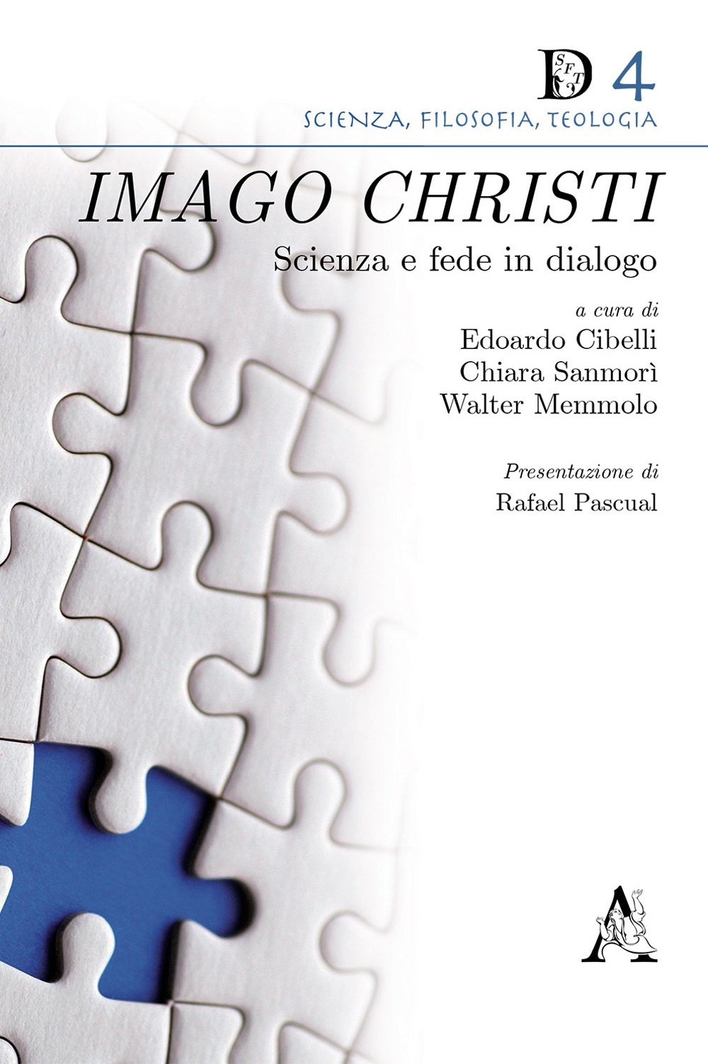 Libro Imago Christi. Scienza e fede in dialogo di - ean 9788825532173 - Aracne