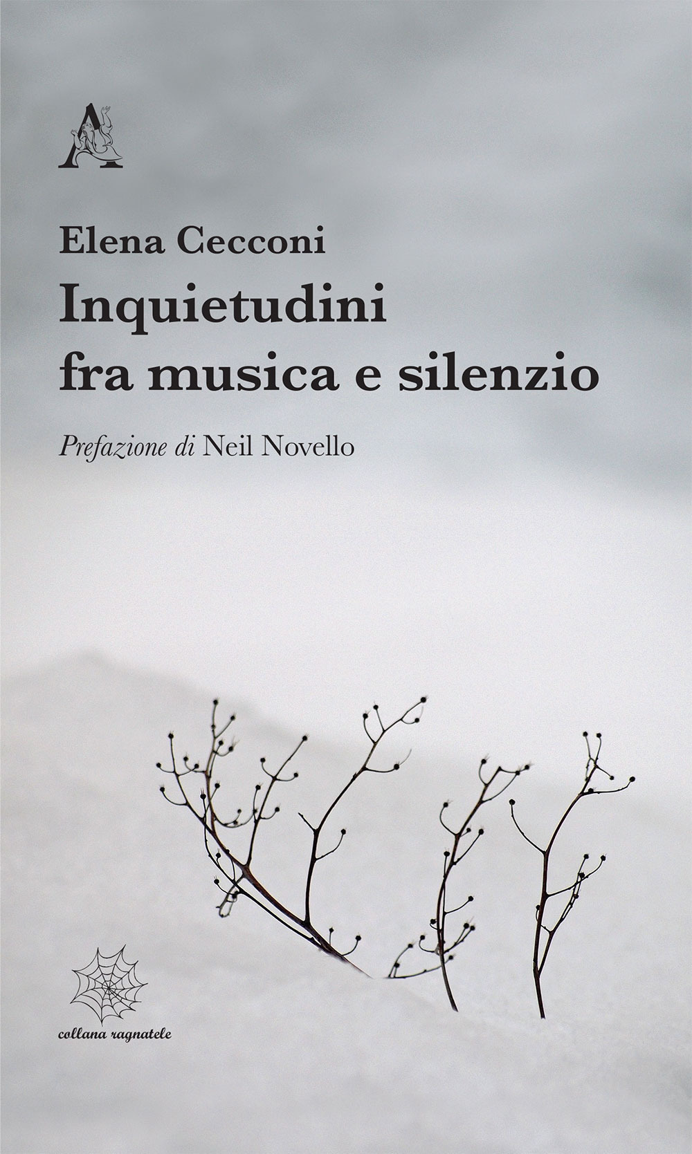 Libro Inquietudini fra musica e silenzio di Elena Cecconi - ean 9788825532630 - Aracne