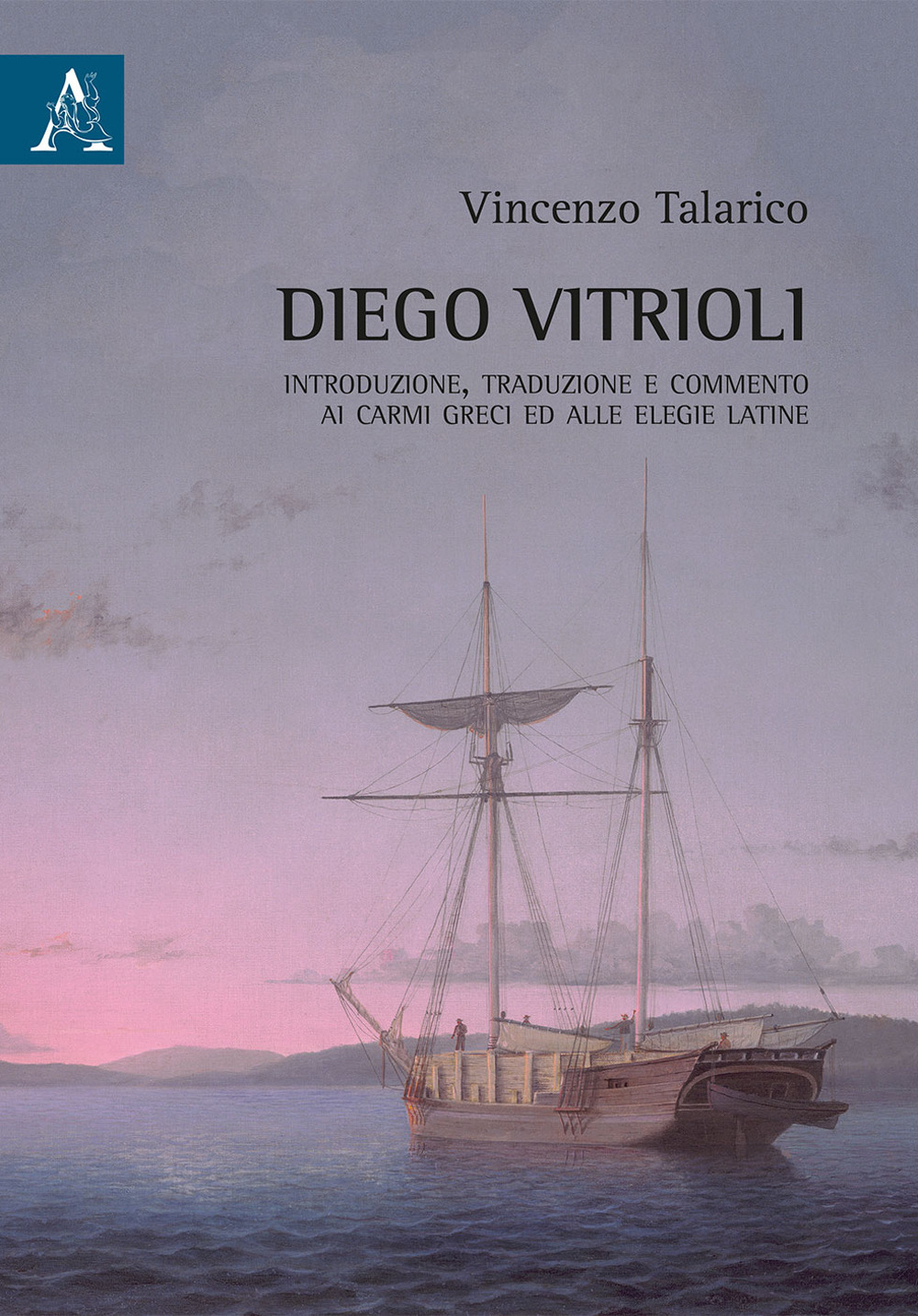 Libro Diego Vitrioli. Introduzione