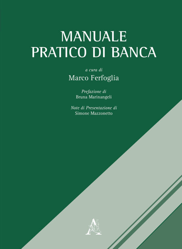 Libro Manuale pratico di banca di  - ean 9788825532890 - Aracne