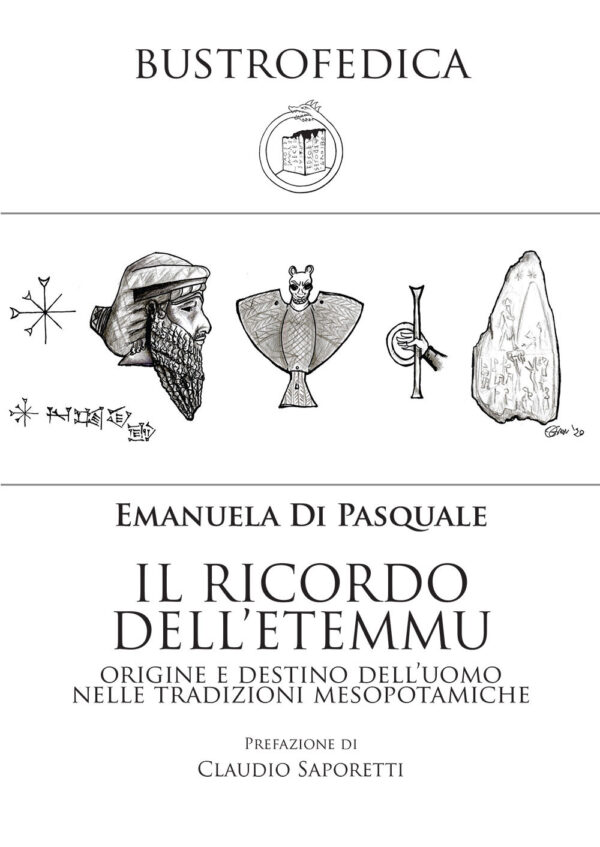 Libro ricordo dell'etemmu. Origine e destino dell'uomo nelle tradizioni mesopotamiche di Emanuela Di Pasquale - ean 9788825532913 - Aracne