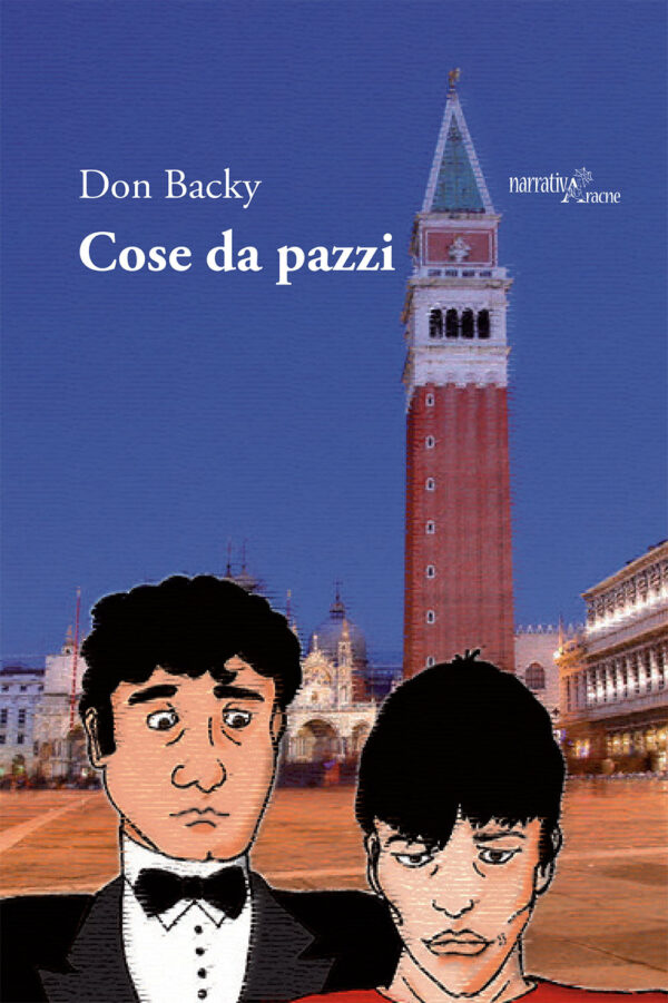 Libro Cose da pazzi di Aldo Caponi - ean 9788825533057 - Aracne