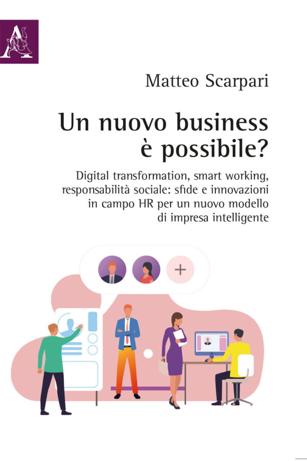 Libro nuovo business è possibile? Digital transformation