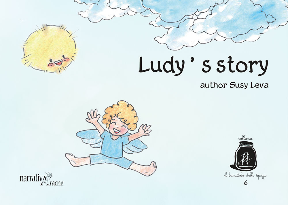 Libro Ludy's story di Susy Leva - ean 9788825533132 - Aracne