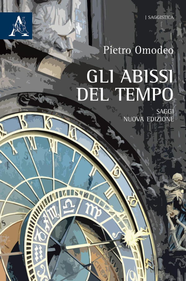 Libro abissi del tempo. Saggi di Pietro Omodeo - ean 9788825533149 - Aracne