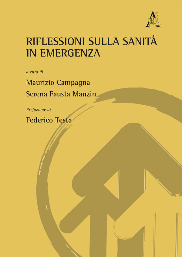 Libro Riflessioni sulla sanità in emergenza di  - ean 9788825533187 - Aracne