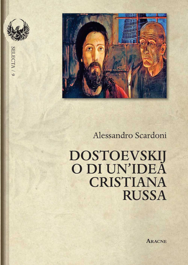 Libro Dostoevskij o di un'idea cristiana russa di Alessandro Scardoni - ean 9788825533347 - Aracne