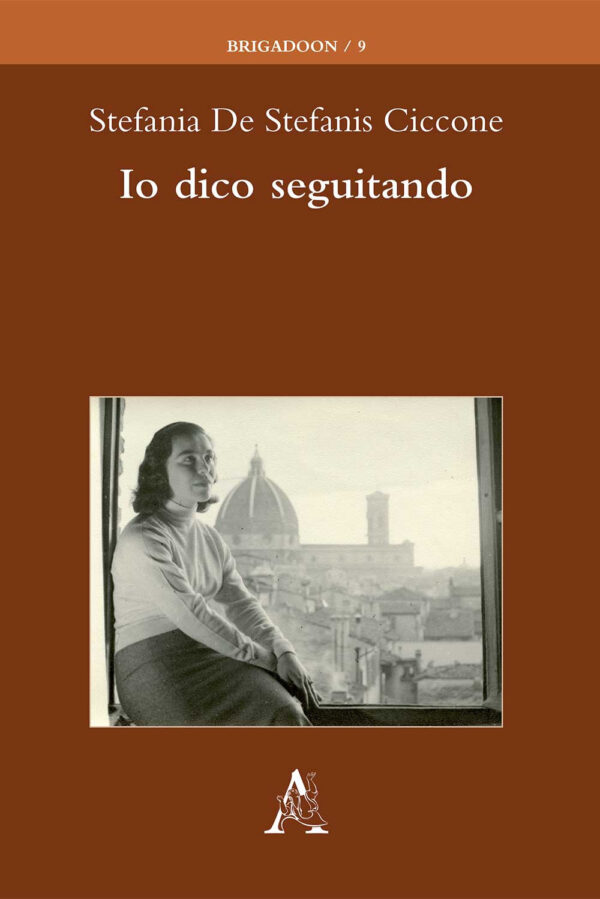 Libro Io dico seguitando di Stefania De Stefanis Ciccone - ean 9788825533606 - Aracne