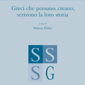 Libro Greci che pensano