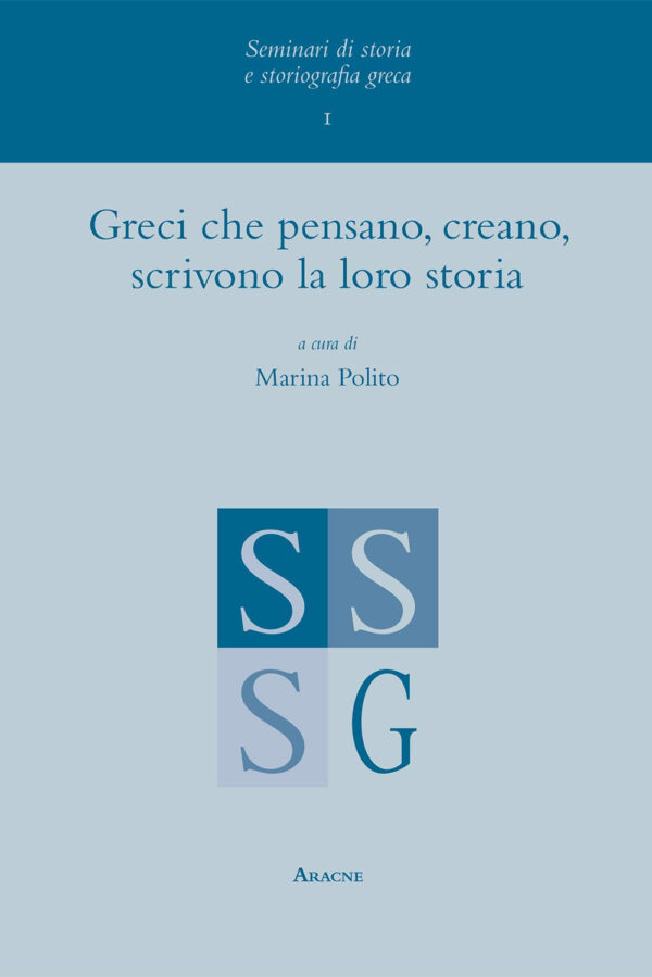 Libro Greci che pensano