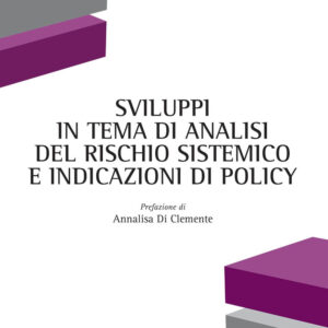 Libro Sviluppi in tema di analisi del rischio sistemico e indicazioni di policy di  - ean 9788825533675 - Aracne