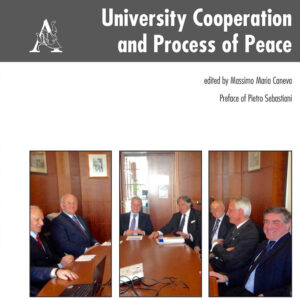 Libro University Cooperation and Process of Peace di  - ean 9788825533835 - Aracne