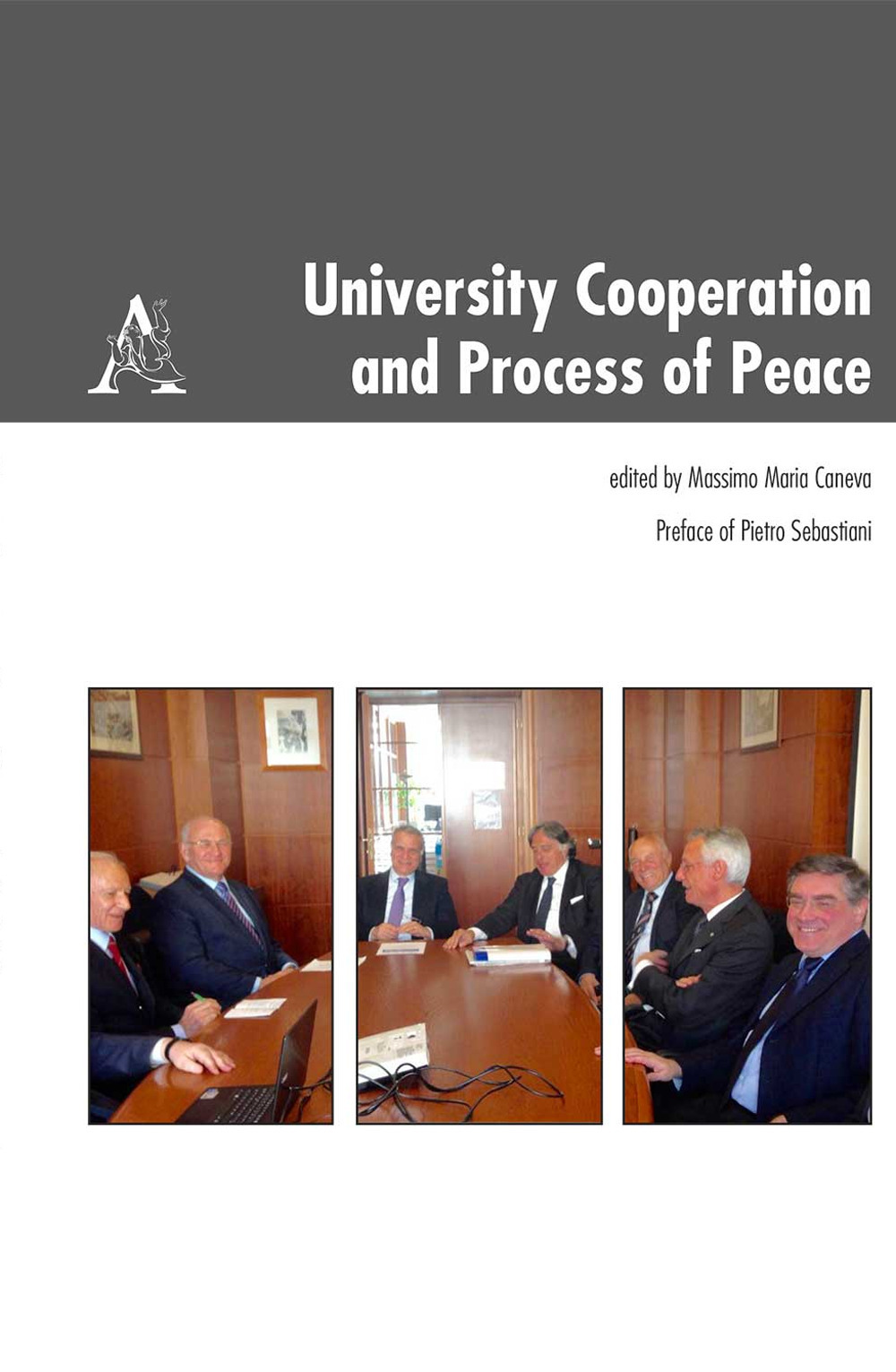Libro University Cooperation and Process of Peace di - ean 9788825533835 - Aracne
