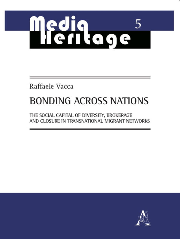 Libro Bonding Across Nations. The social capital of diversity