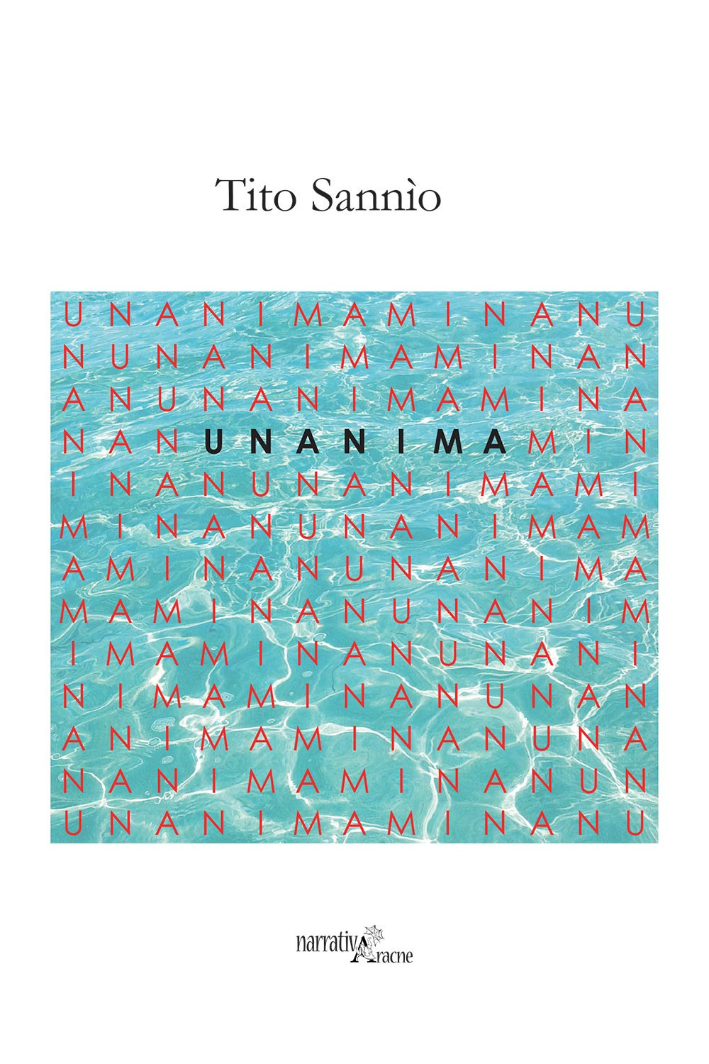 Libro Unanima di Tito Sannìo - ean 9788825533989 - Aracne