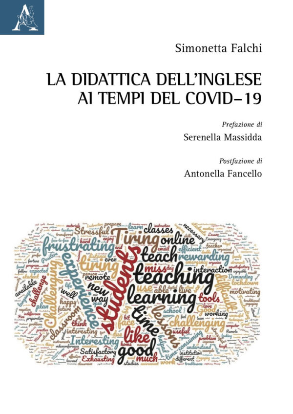 Libro didattica dell'inglese ai tempi del Covid-19 di Simonetta Falchi - ean 9788825534054 - Aracne
