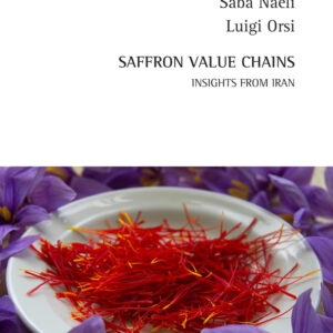 Libro Saffron value chains. Insights from Iran di Saba Naeli; Luigi Orsi - ean 9788825534153 - Aracne