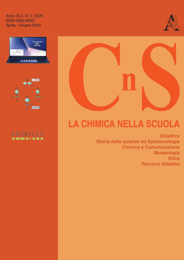 Libro chimica nella scuola di Pasquale Fetto; Luigi Campanella - ean 9788825534191 - Aracne
