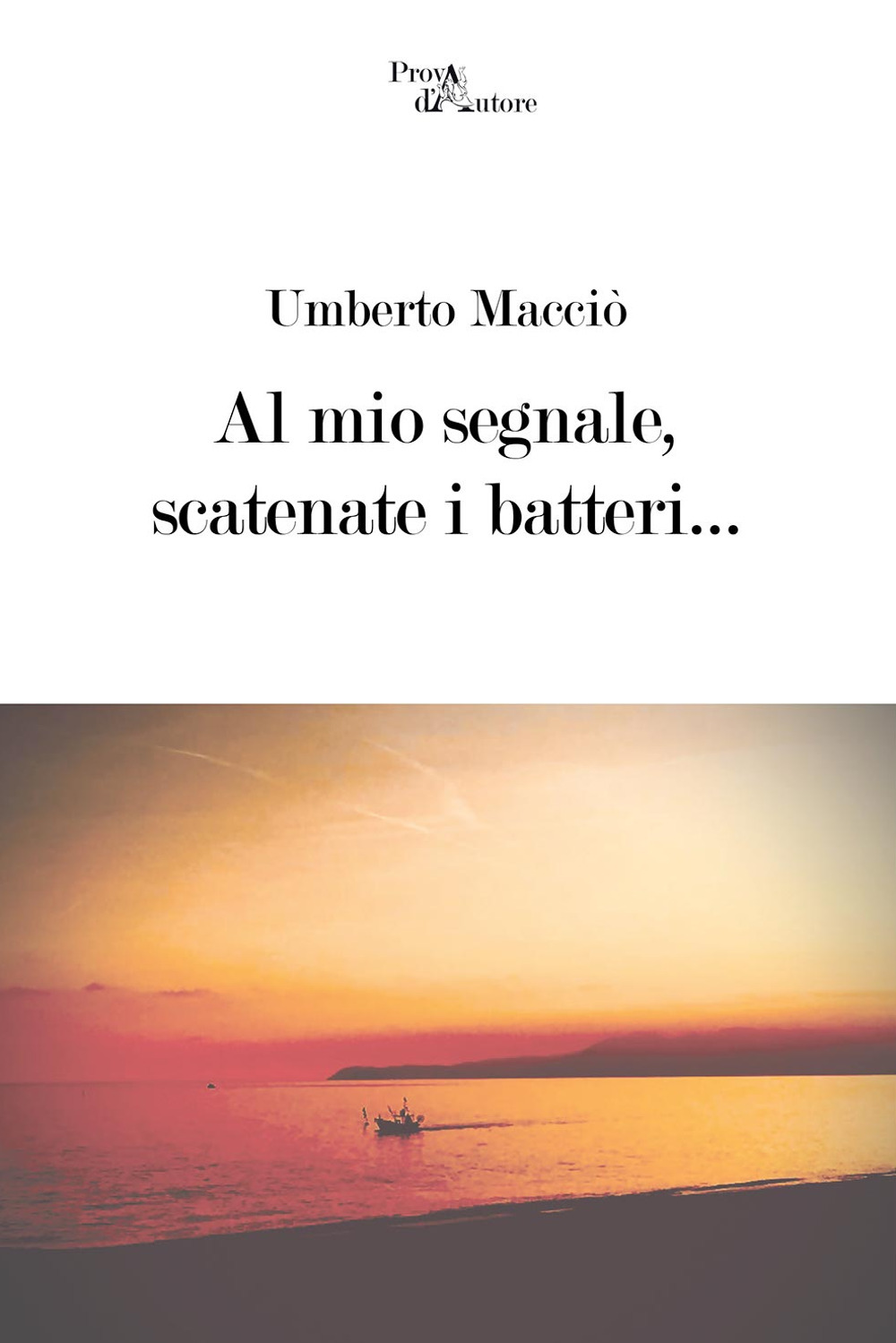 Libro Al mio segnale
