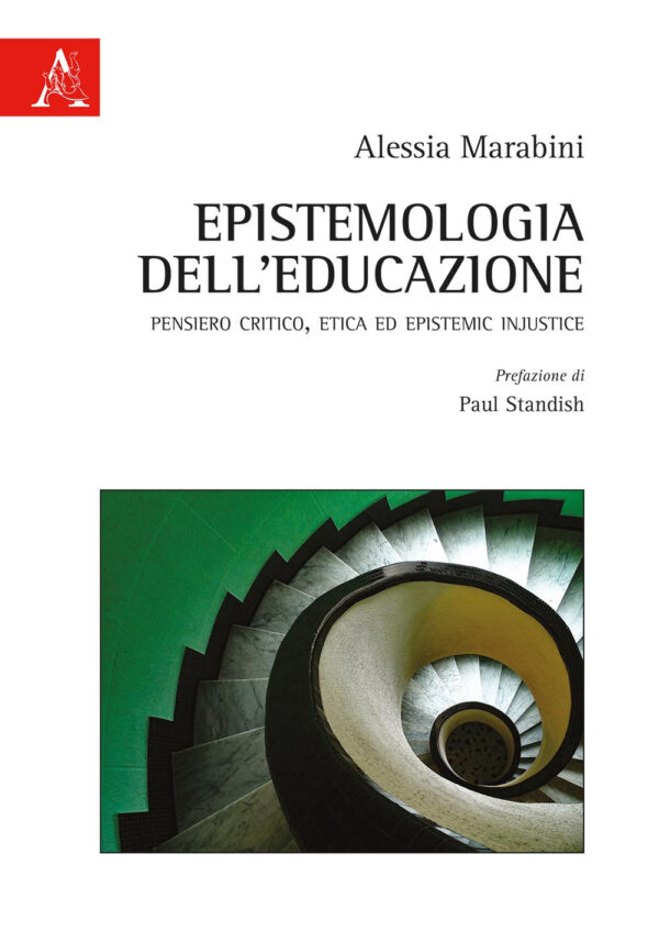 Libro Epistemologia dell'educazione. Pensiero critico