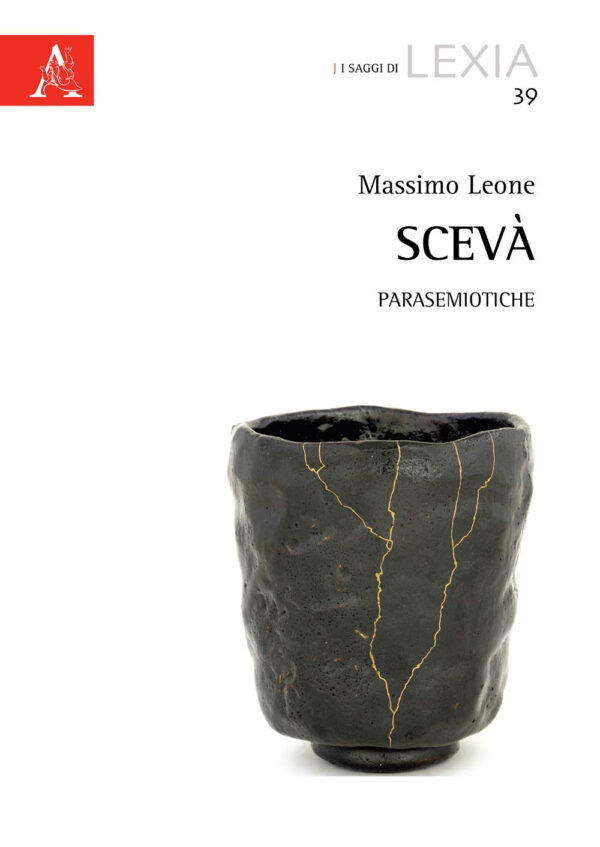 Libro Scevà. Parasemiotiche di Massimo Leone - ean 9788825534559 - Aracne