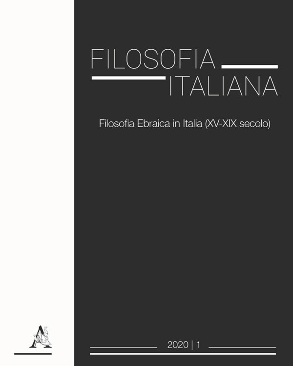Libro Filosofia italiana di  - ean 9788825534634 - Aracne
