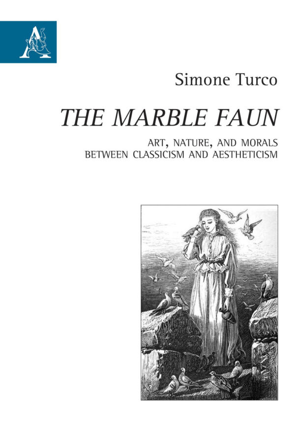 Libro Marble Faun». Art