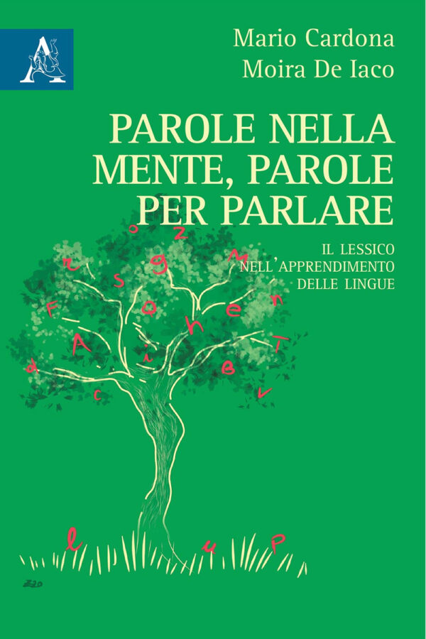 Libro Parole nella mente