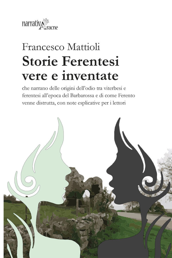 Libro Storie ferentesi vere e inventate di Francesco Mattioli - ean 9788825535228 - Aracne