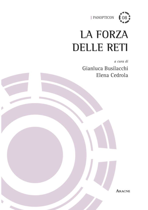 Libro forza delle reti di  - ean 9788825535327 - Aracne